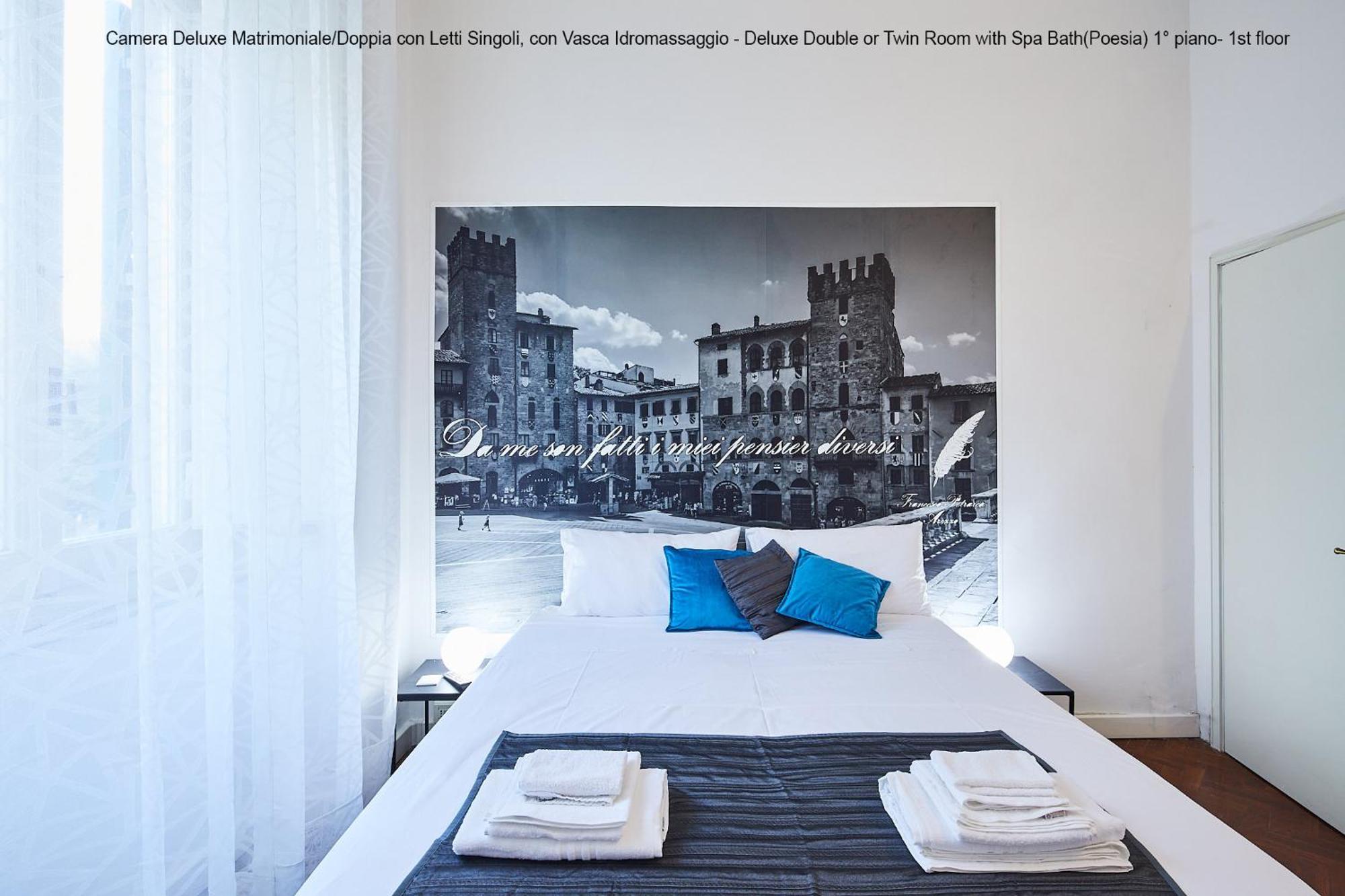 B&B 52Cento Arezzo Zewnętrze zdjęcie