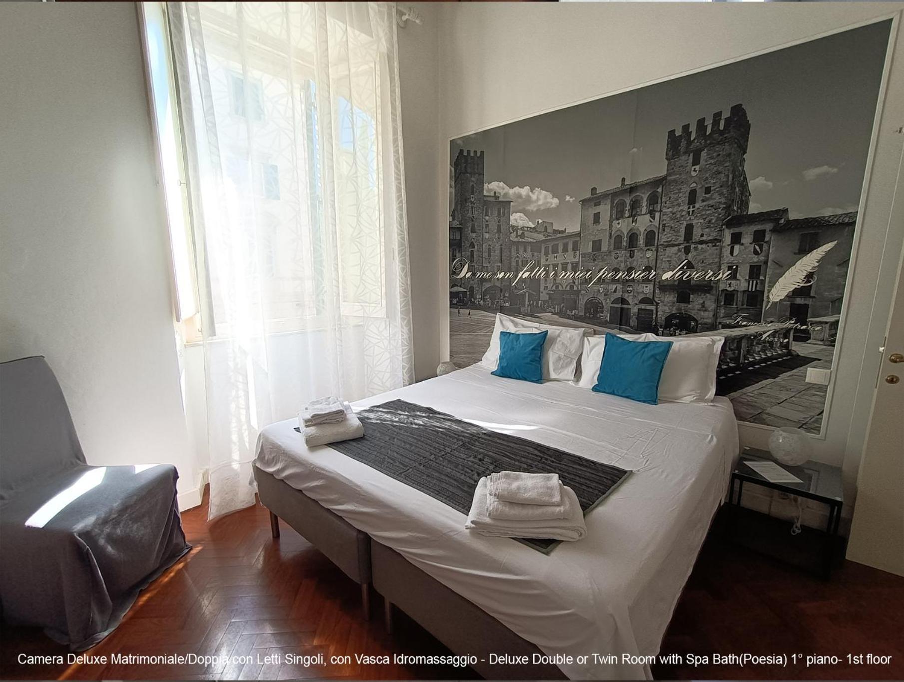B&B 52Cento Arezzo Zewnętrze zdjęcie