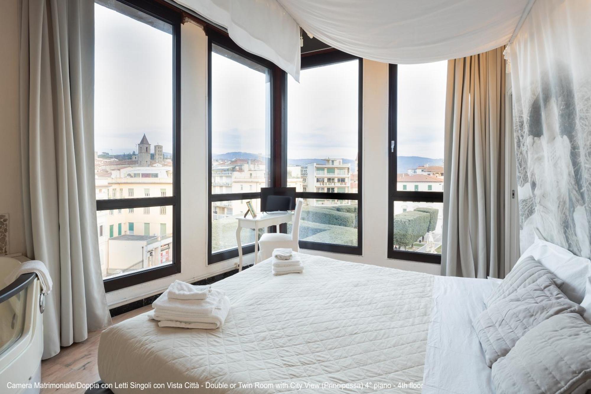 B&B 52Cento Arezzo Zewnętrze zdjęcie
