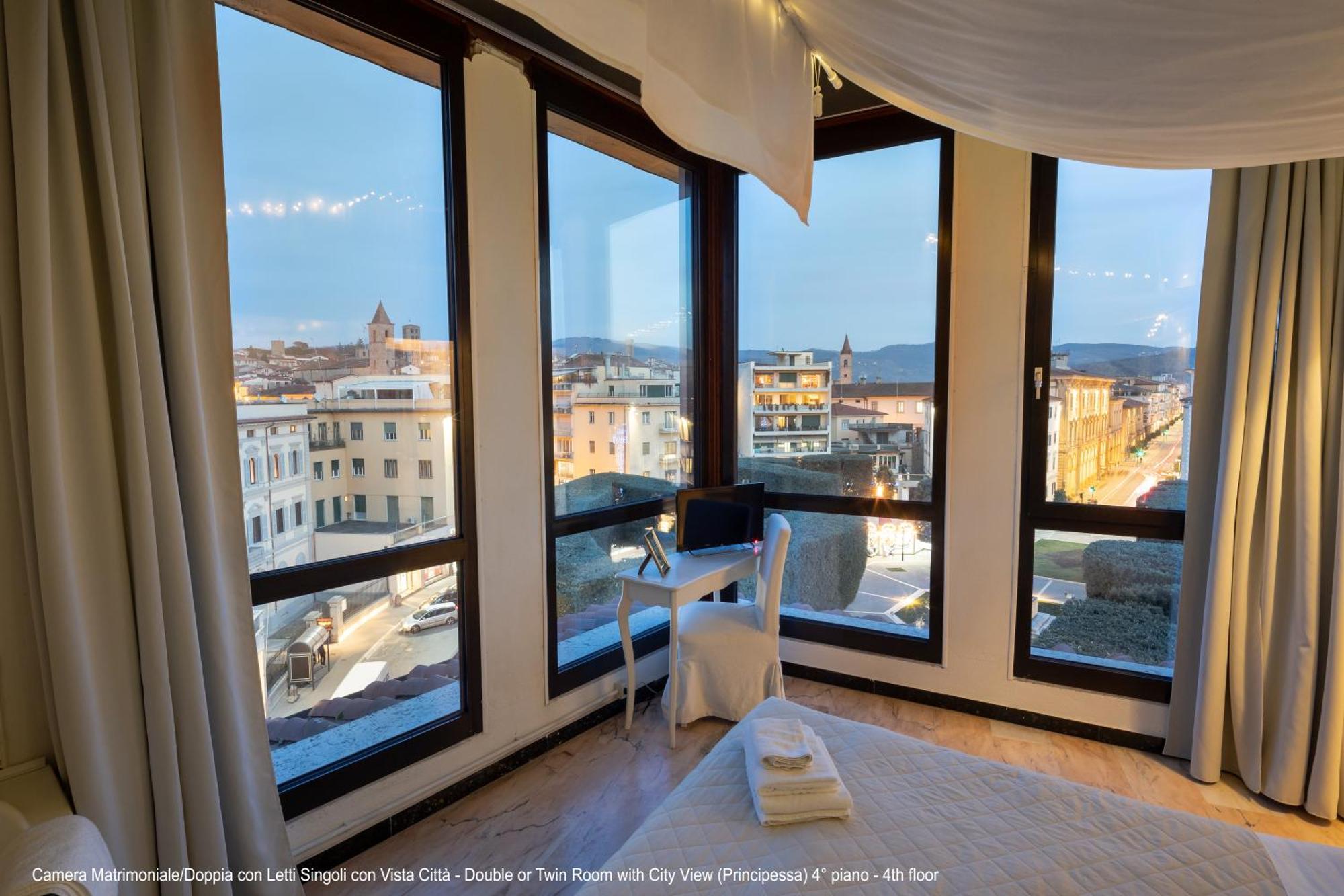B&B 52Cento Arezzo Zewnętrze zdjęcie