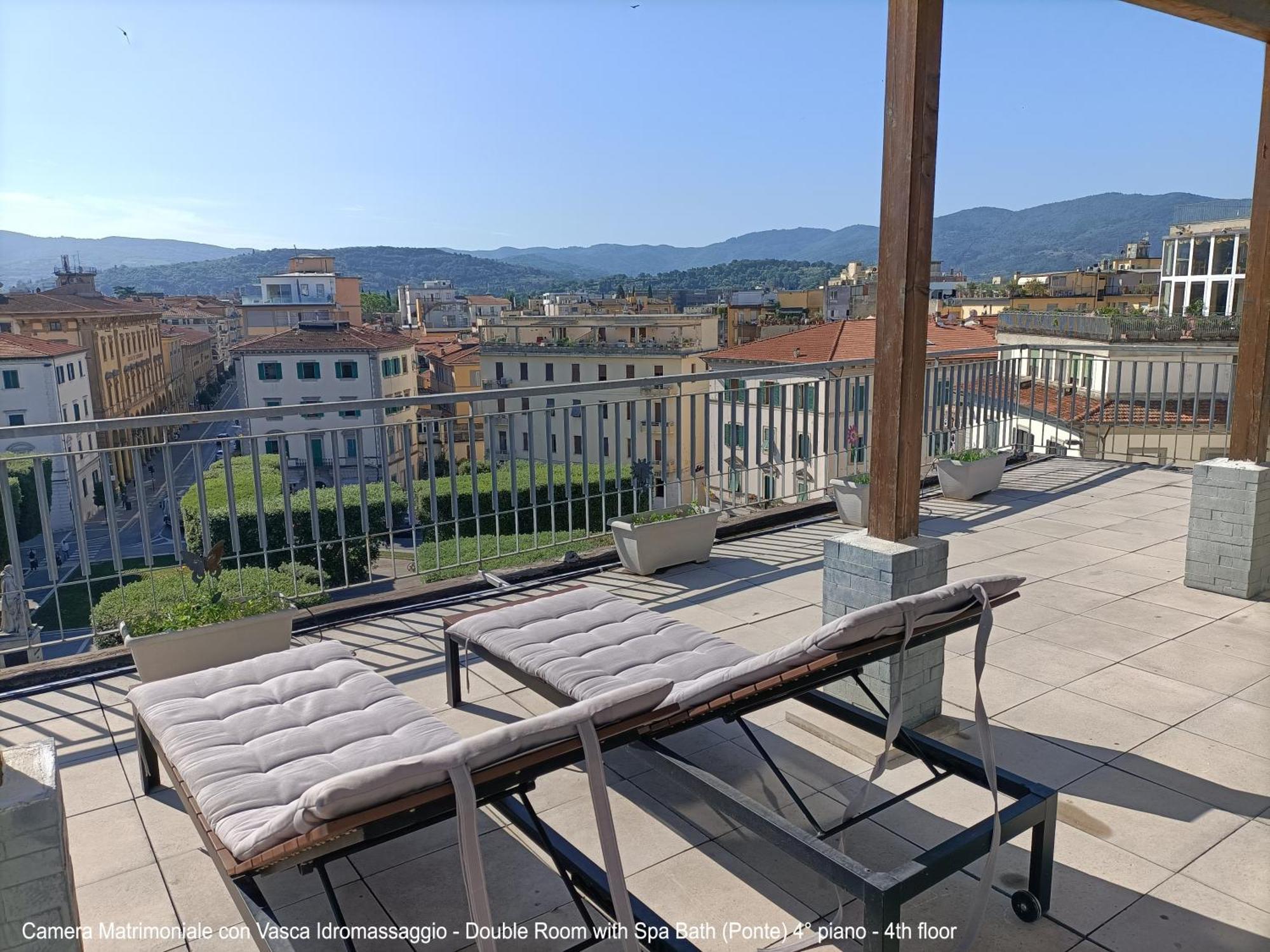 B&B 52Cento Arezzo Zewnętrze zdjęcie