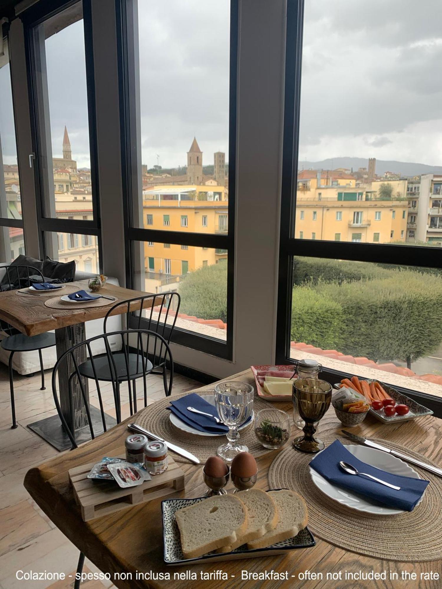 B&B 52Cento Arezzo Zewnętrze zdjęcie