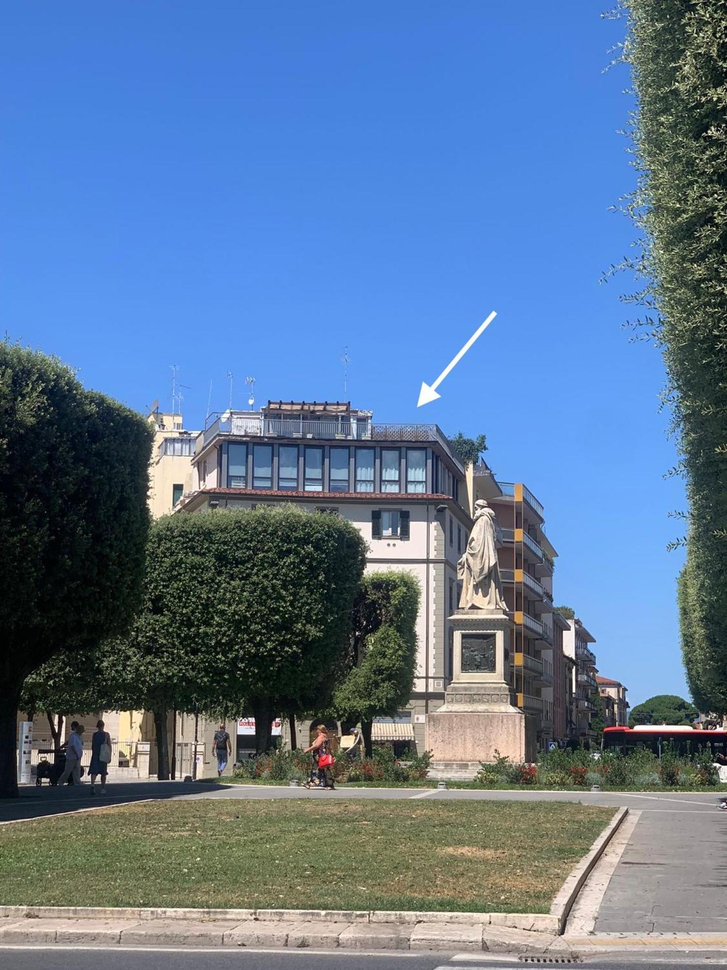 B&B 52Cento Arezzo Zewnętrze zdjęcie