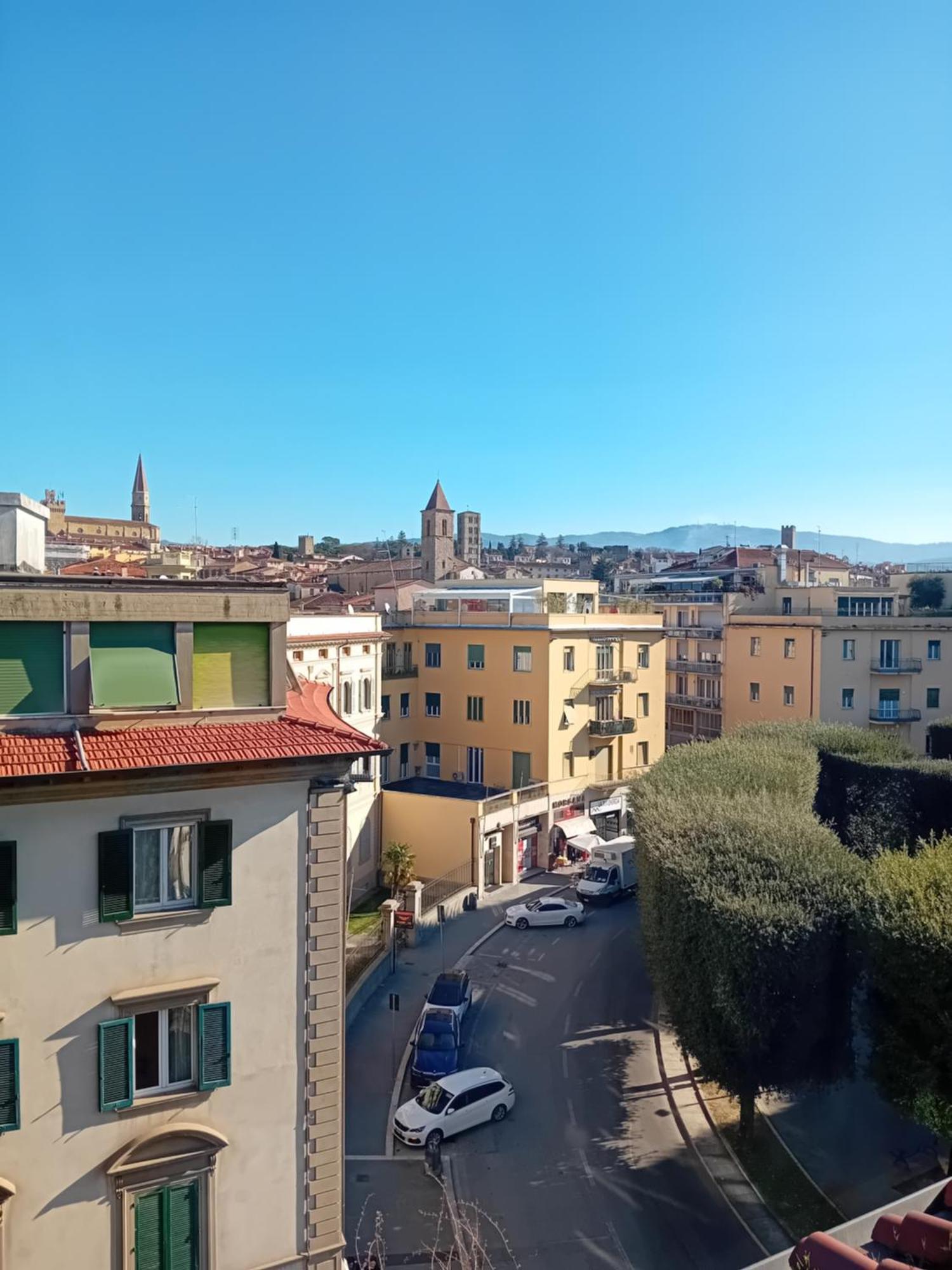 B&B 52Cento Arezzo Pokój zdjęcie